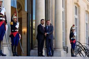 Sursa foto: Facebook/ Emmanuel Macron